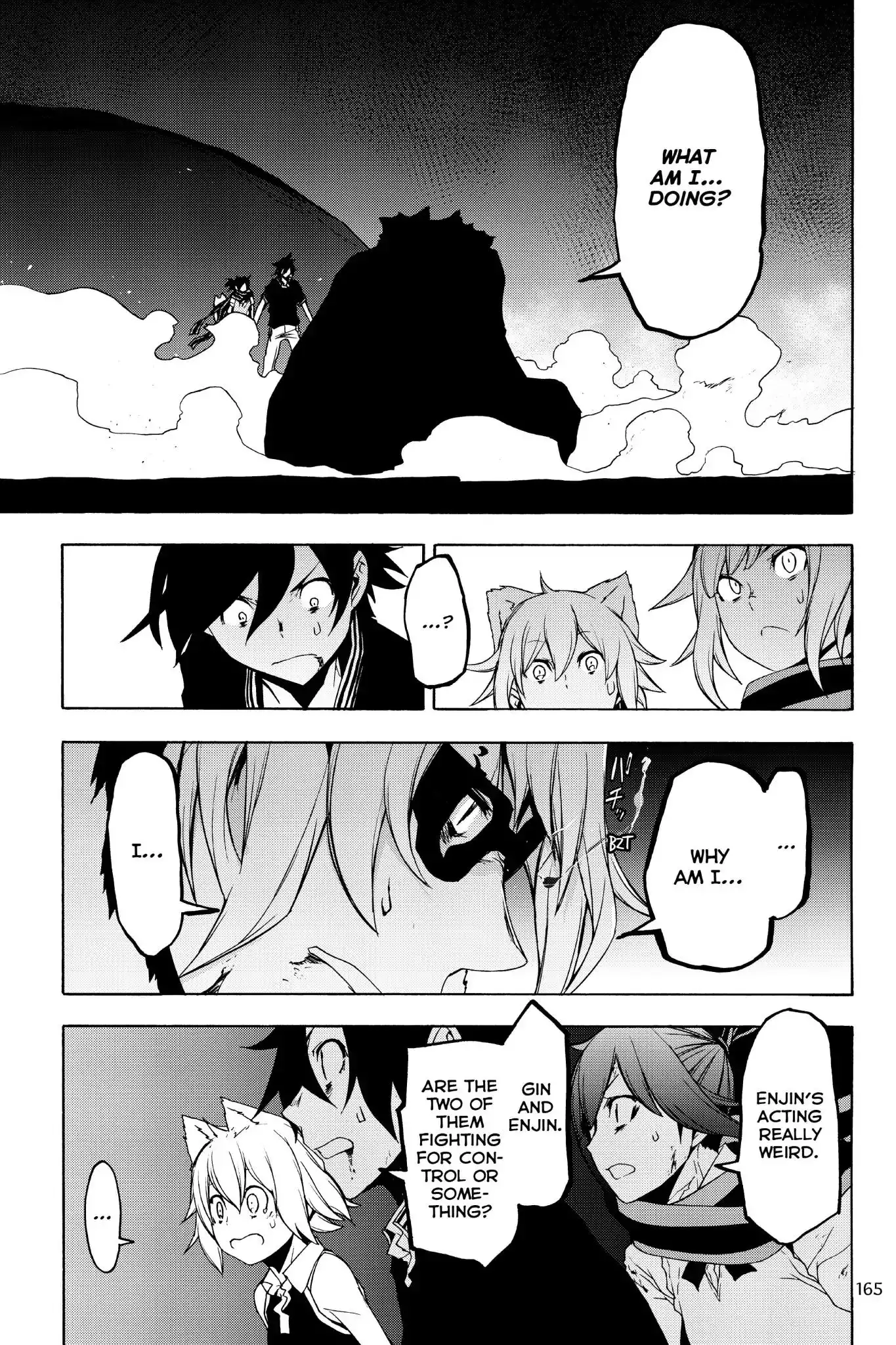 Yozakura Quartet Chapter 129 13